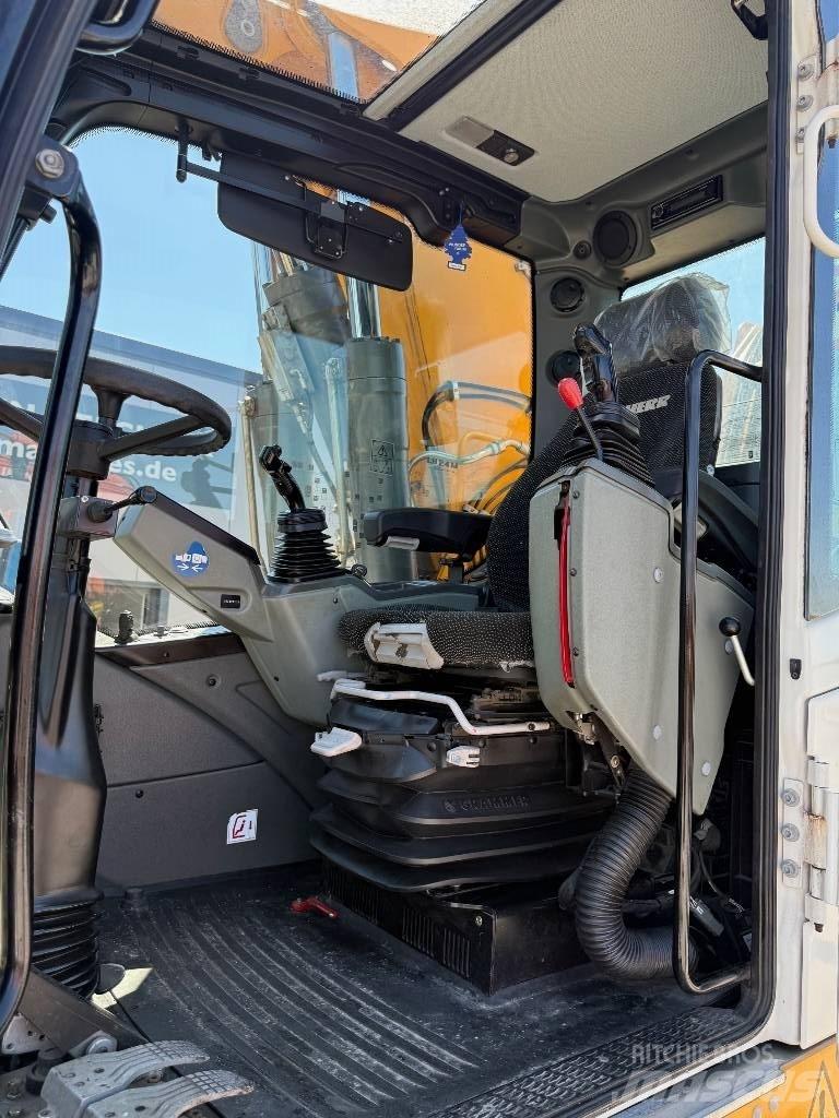 Liebherr LH 24 M Bageri za manipuliranje materijalom / otpadom