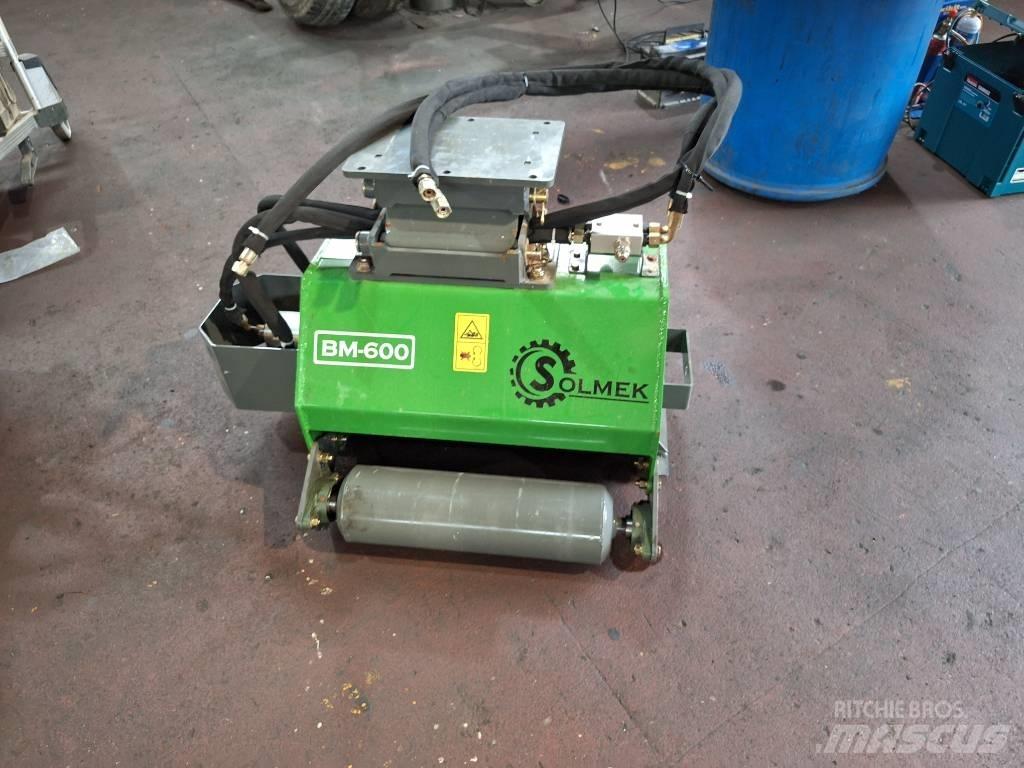 Solmek Bm-600 Građevinske drobilice