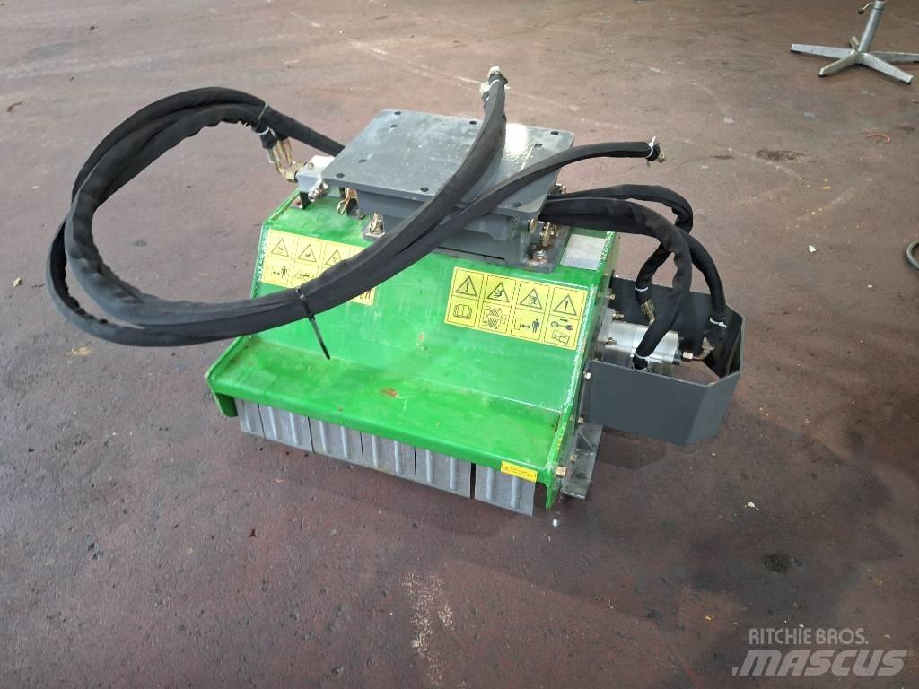 Solmek Bm-600 Građevinske drobilice