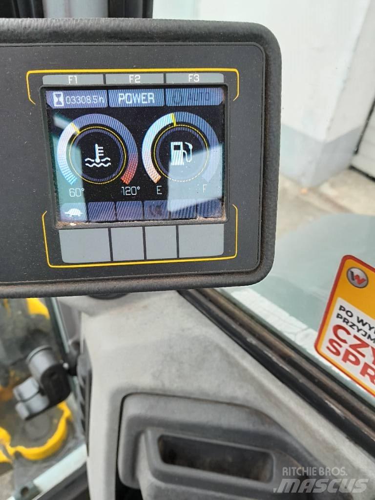 Wacker Neuson EZ 36 Bageri gusjeničari