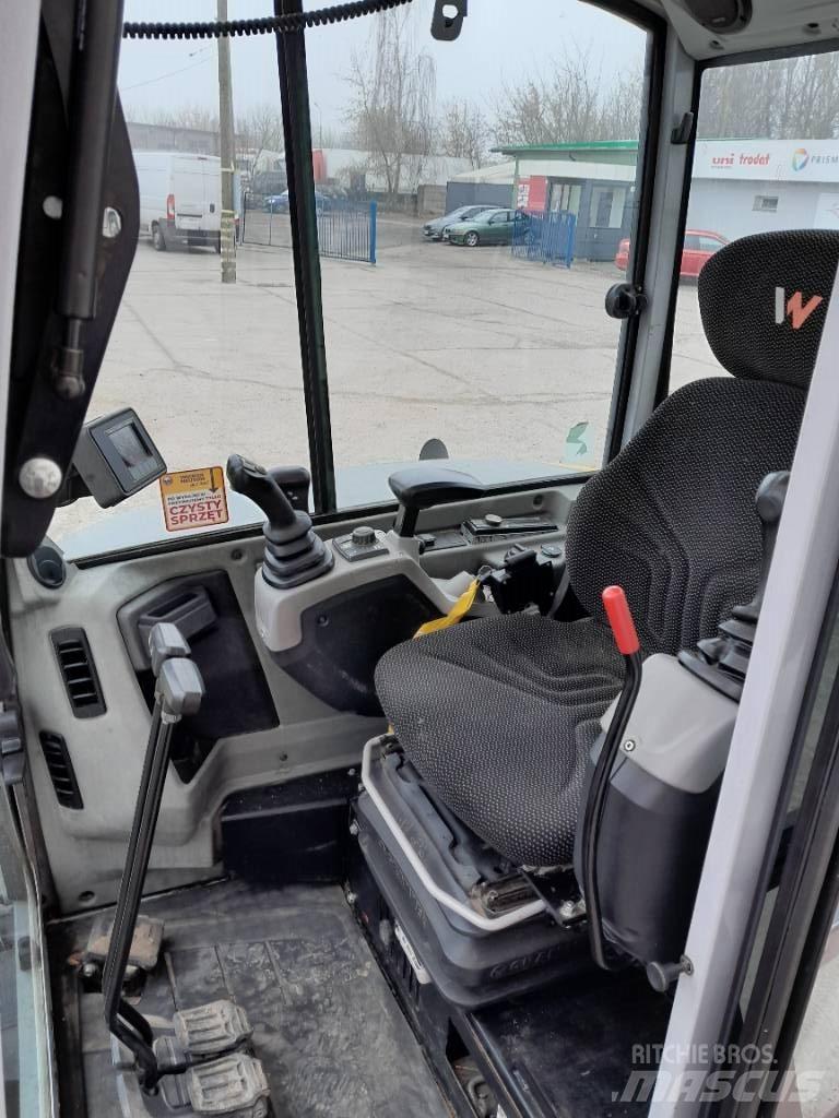 Wacker Neuson EZ 36 Bageri gusjeničari