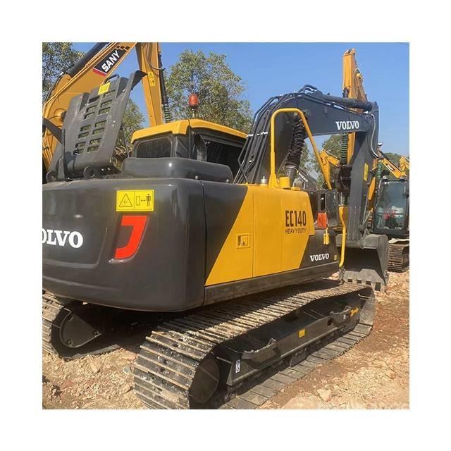 Volvo EC140DL Bageri gusjeničari