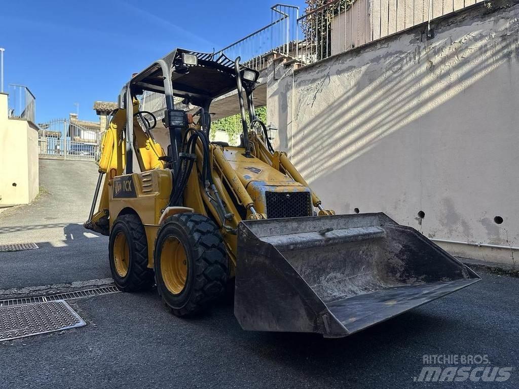 JCB 1CX-HF Utovarni rovokopači