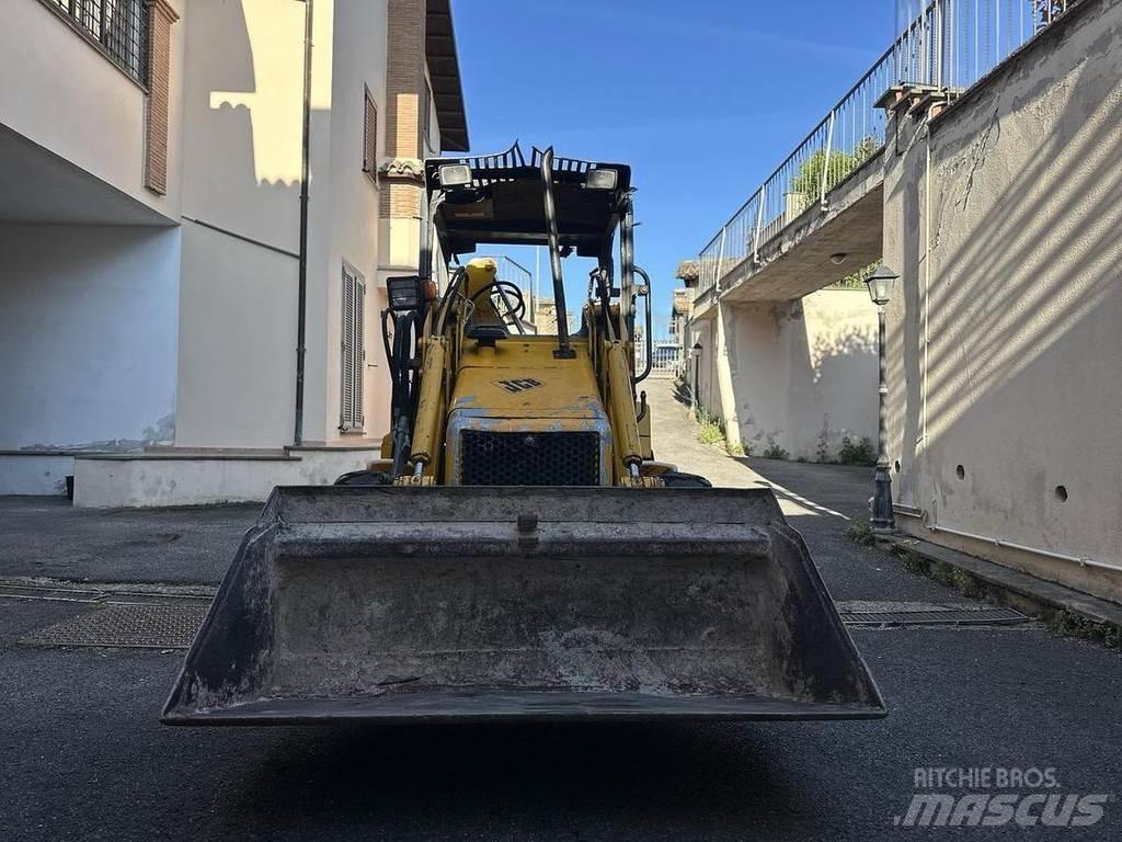 JCB 1CX-HF Utovarni rovokopači