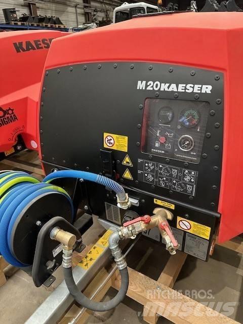 Kaeser M 20 Kompresori