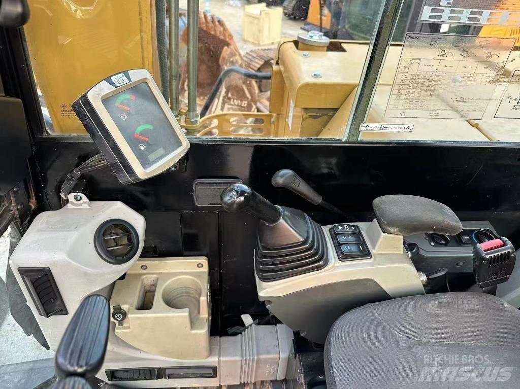 CAT 306E2 Mini bageri <7t