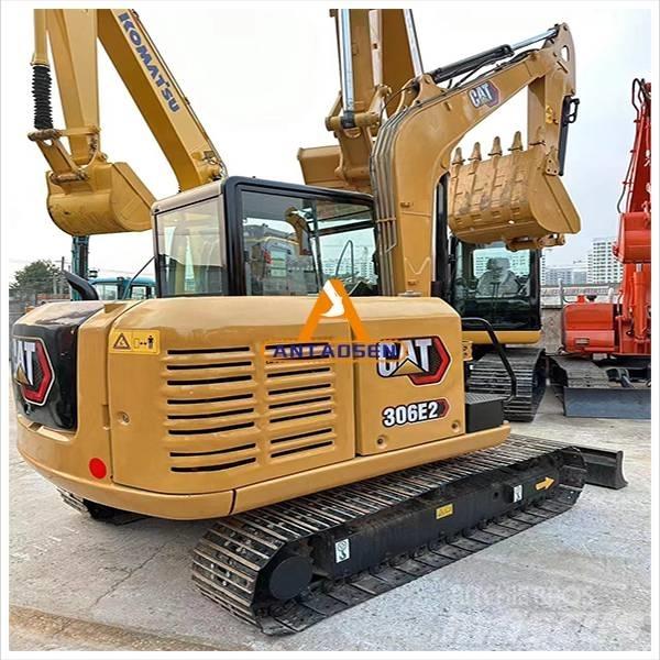 CAT 306E2 Mini bageri <7t