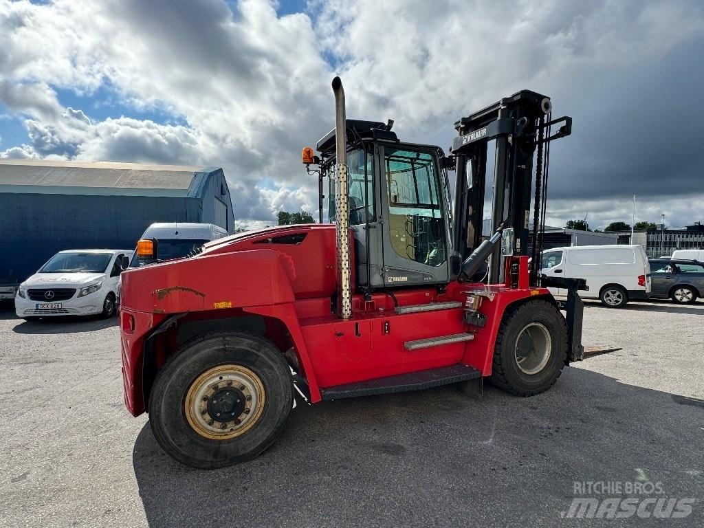 Kalmar DCG150-6 Dizelski viličari