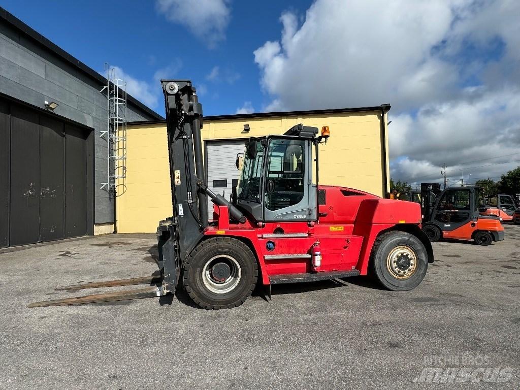 Kalmar DCG150-6 Dizelski viličari
