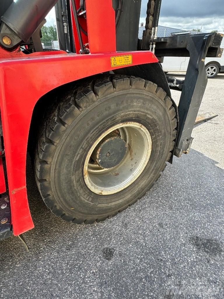Kalmar DCG150-6 Dizelski viličari