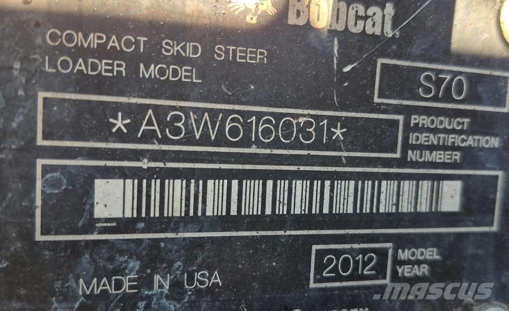 John Deere 35 G Bageri gusjeničari