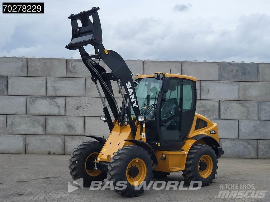 Sany SW105 CE - A/C Utovarivači na kotačima