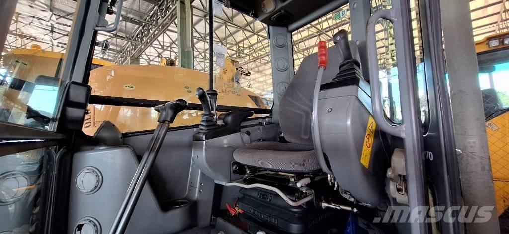 Volvo ECR 88 Midi bageri 7t – 12t