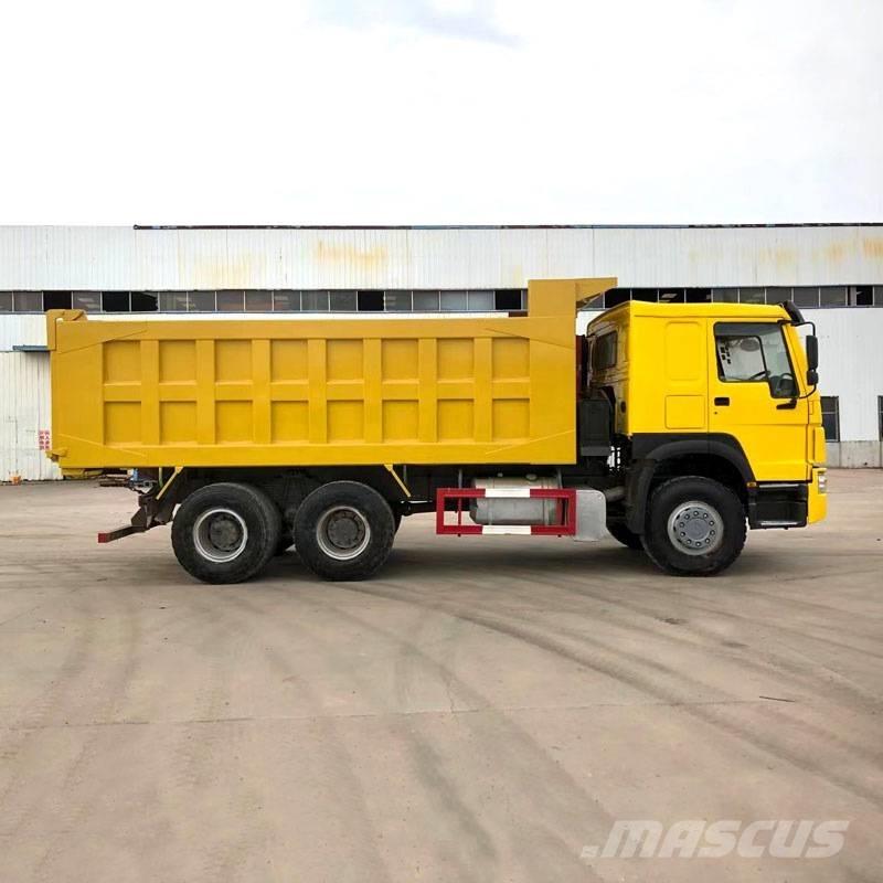 Howo 375 6x4 Kiper kamioni