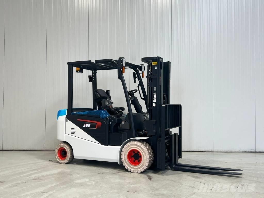Bobcat B35NS Električni viličari