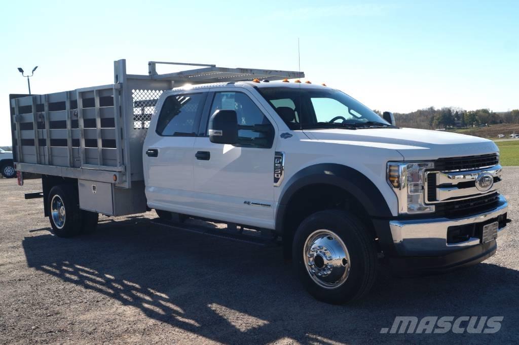 Ford F 550 XLT SD Kamioni sa otvorenim sandukom