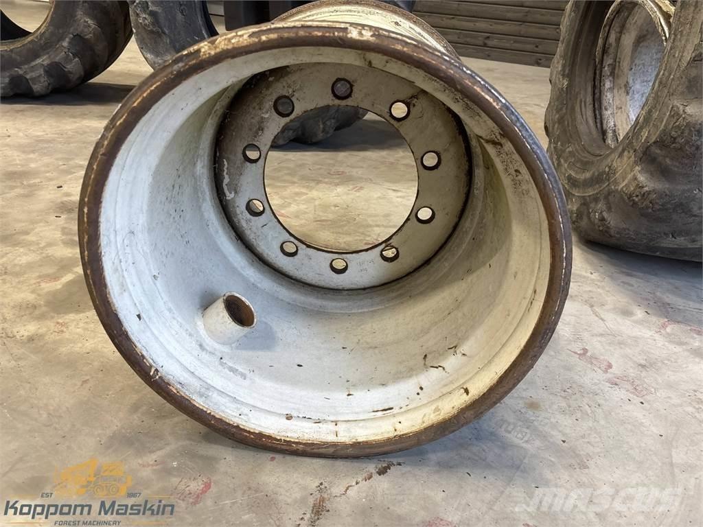 Gremo 950 24x22,5 Gume, kotači i naplatci