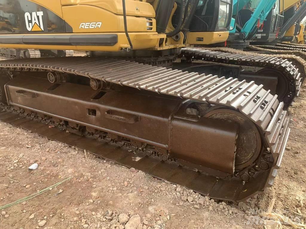 CAT 336 D L Bageri dugog dosega