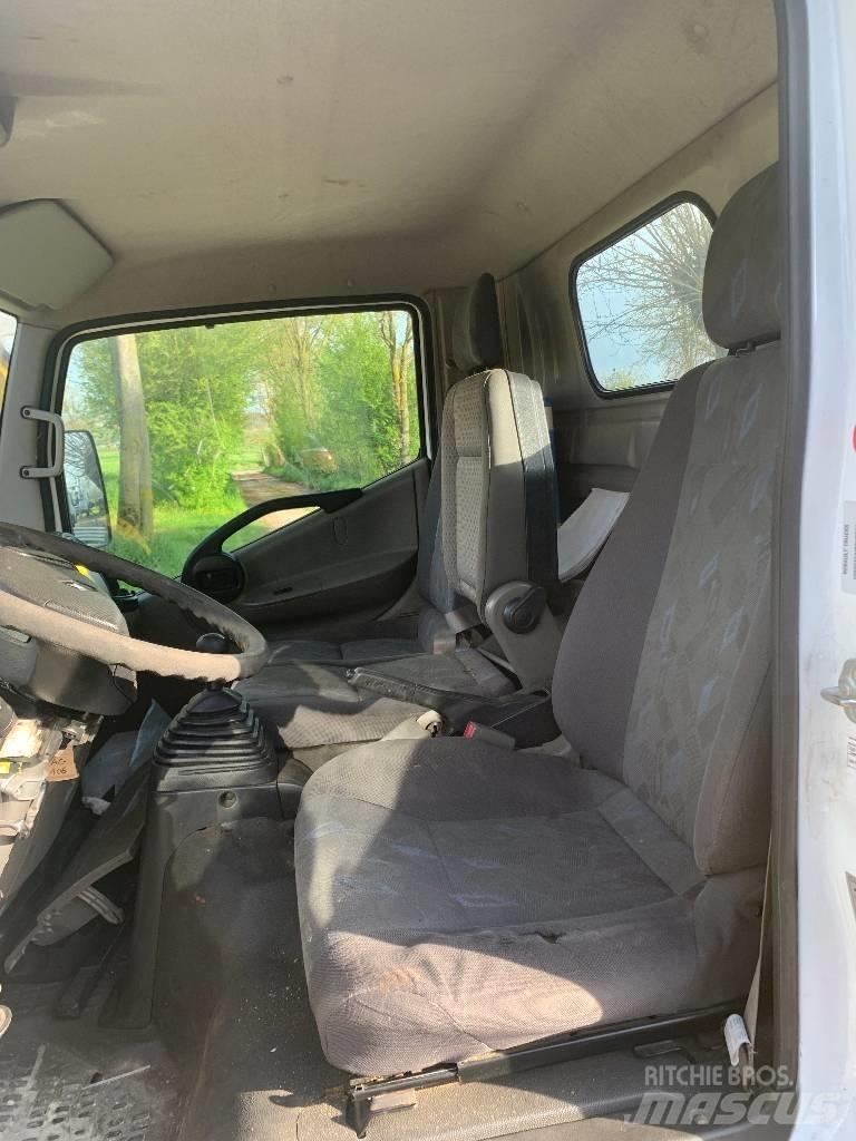 Socage DA320 Auto košare