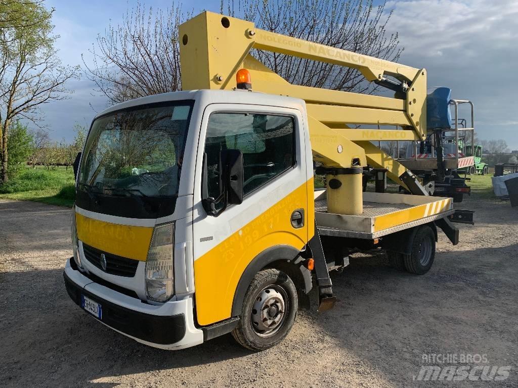 Socage DA320 Auto košare