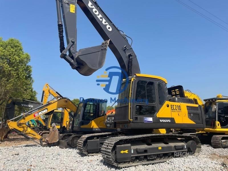 Volvo EC210 Bageri gusjeničari