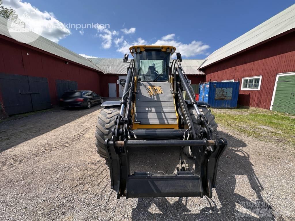 JCB 412 Utovarivači na kotačima