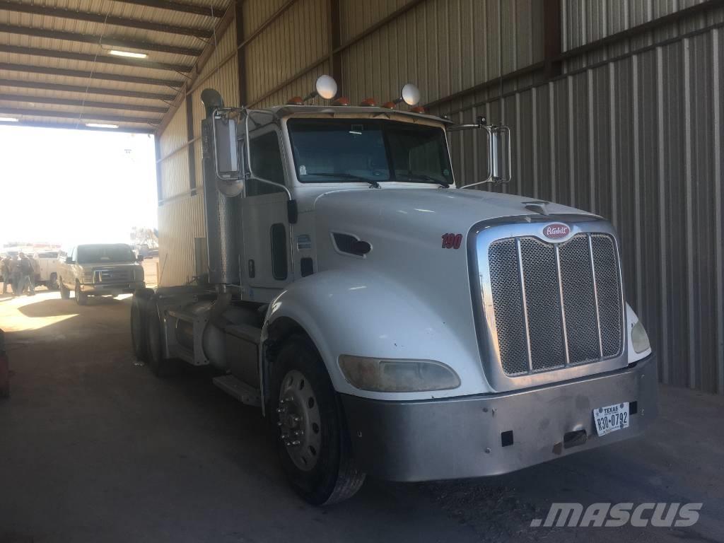 Peterbilt 386 Traktorske jedinice