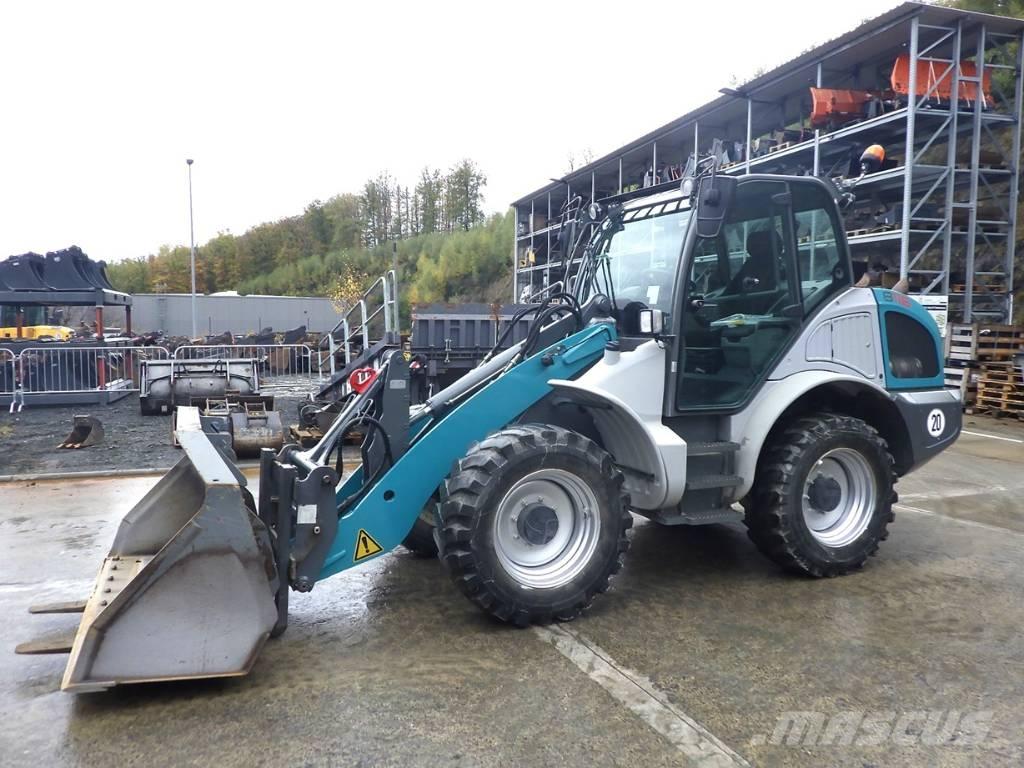 Kramer 8115 Utovarivači na kotačima