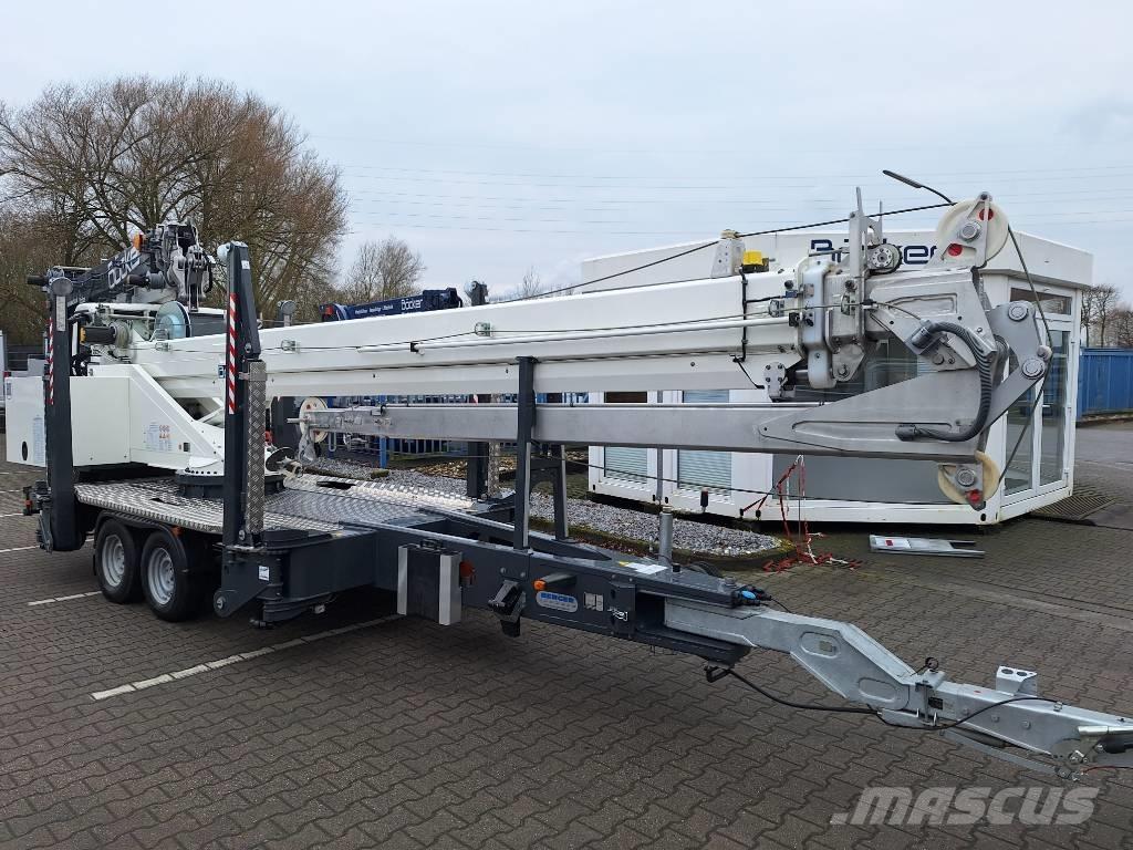 Böcker AHK 30 KS Drugi kranovi