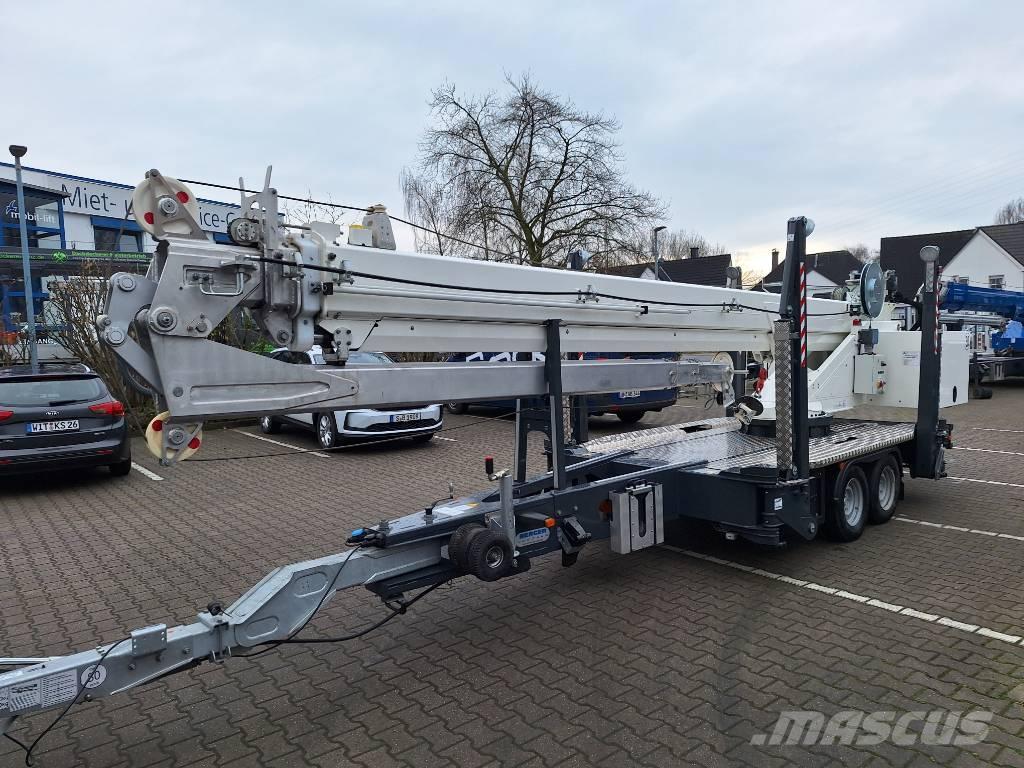 Böcker AHK 30 KS Drugi kranovi