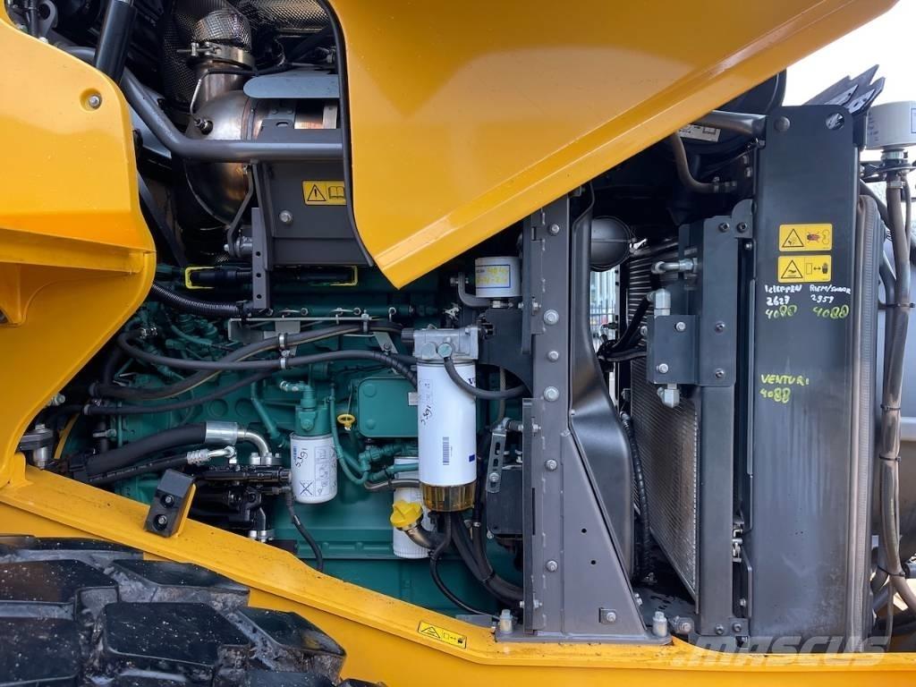 Volvo L 90 H Utovarivači na kotačima