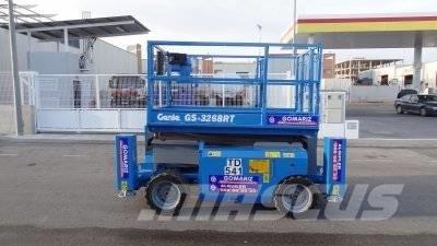 Genie GS 3268 RT Škaraste platforme