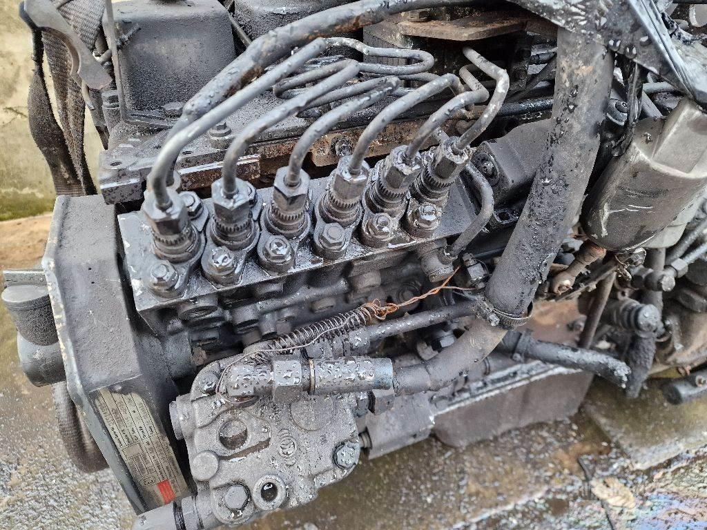 Cummins B215 Motori