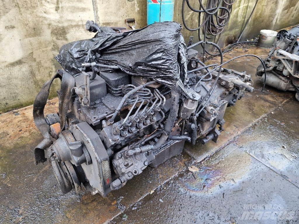 Cummins B215 Motori