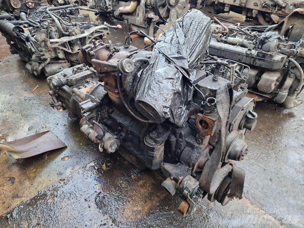 Cummins B215 Motori