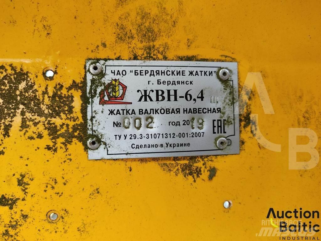 CLAAS P 420 Traktorske kosilice
