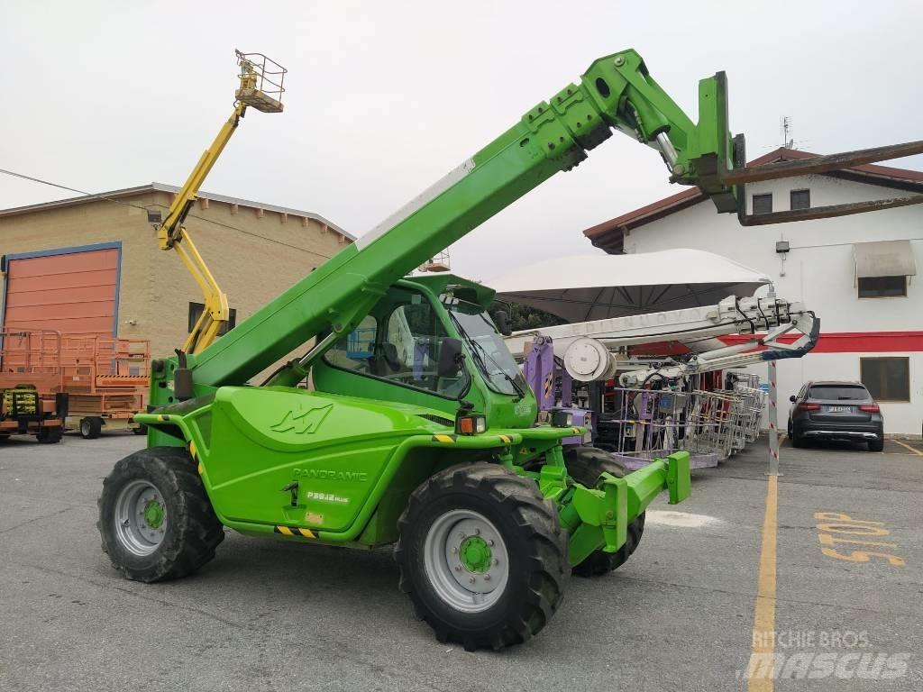 Merlo 38.12 Teleskopski viličari