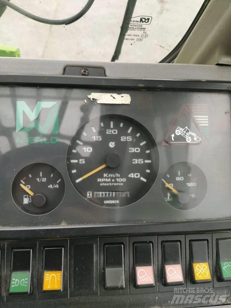 Merlo 38.12 Teleskopski viličari