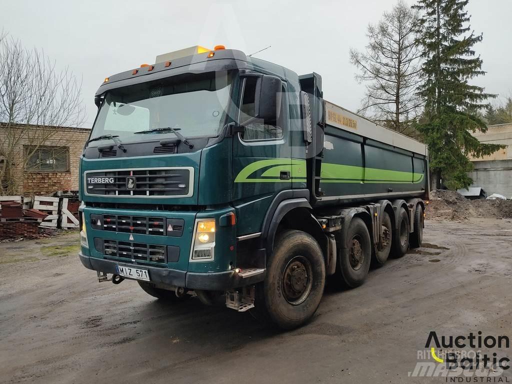 Terberg FM3000-T Kiper kamioni