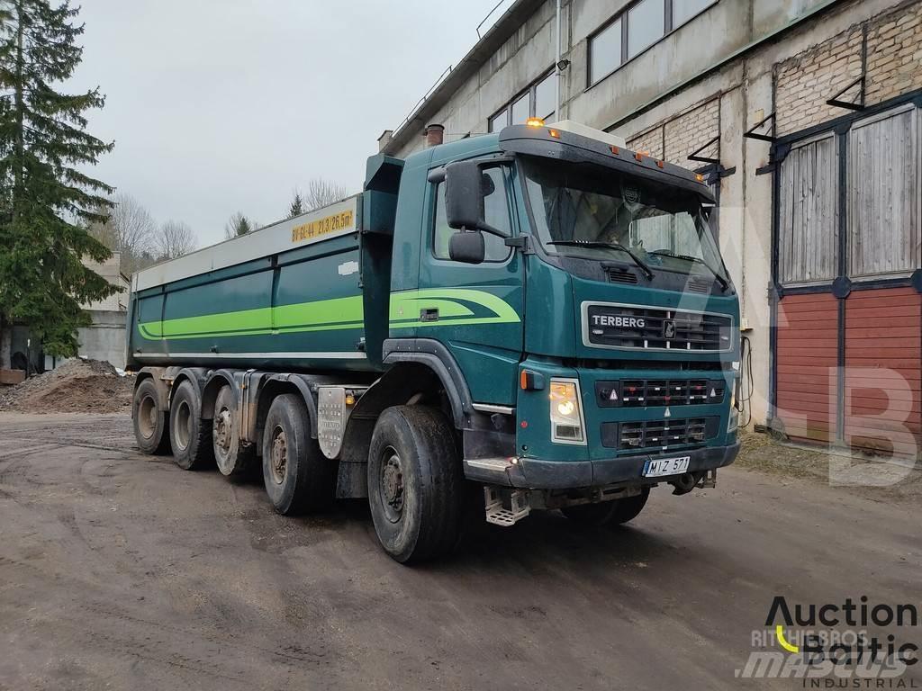 Terberg FM3000-T Kiper kamioni
