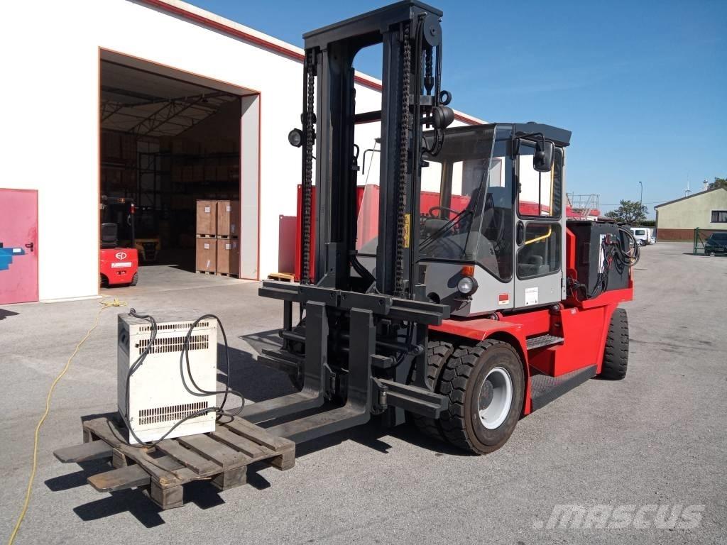 Kalmar ECE 80-9 Električni viličari