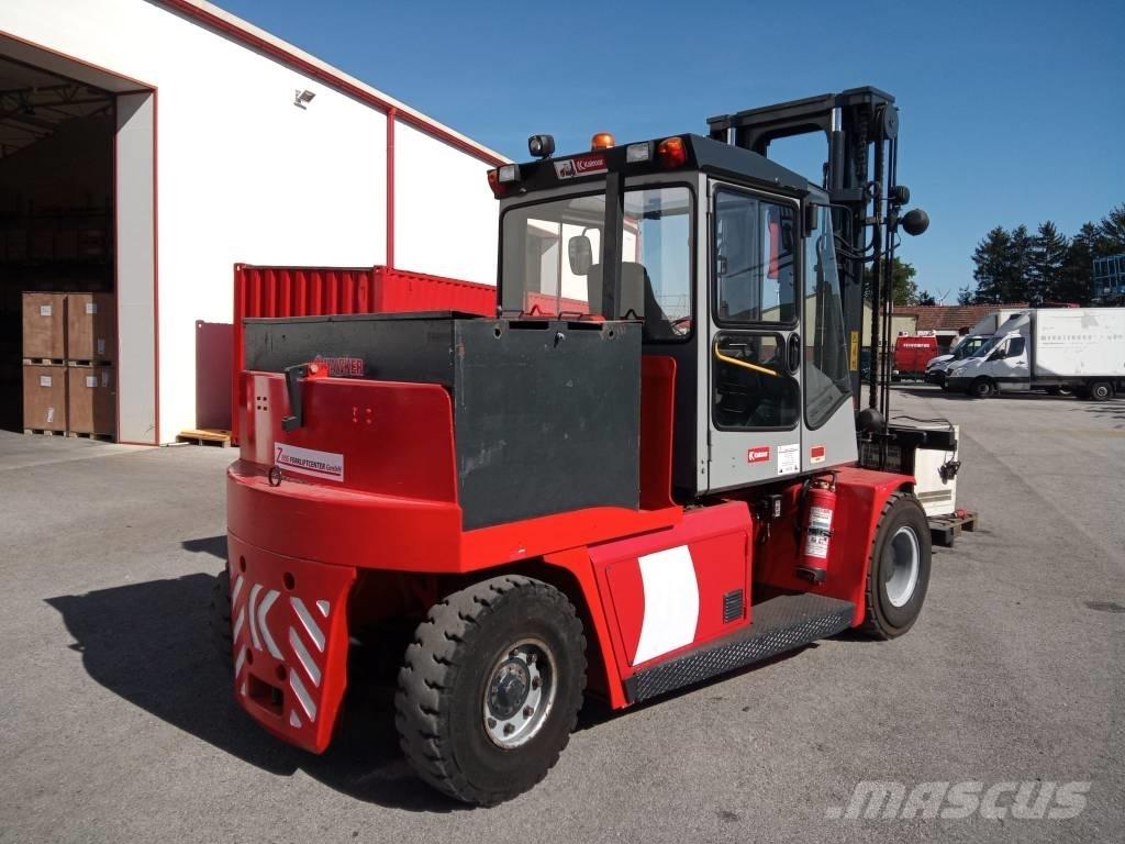 Kalmar ECE 80-9 Električni viličari