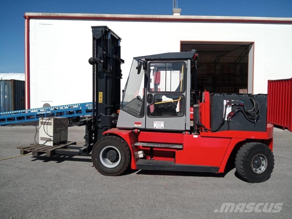 Kalmar ECE 80-9 Električni viličari