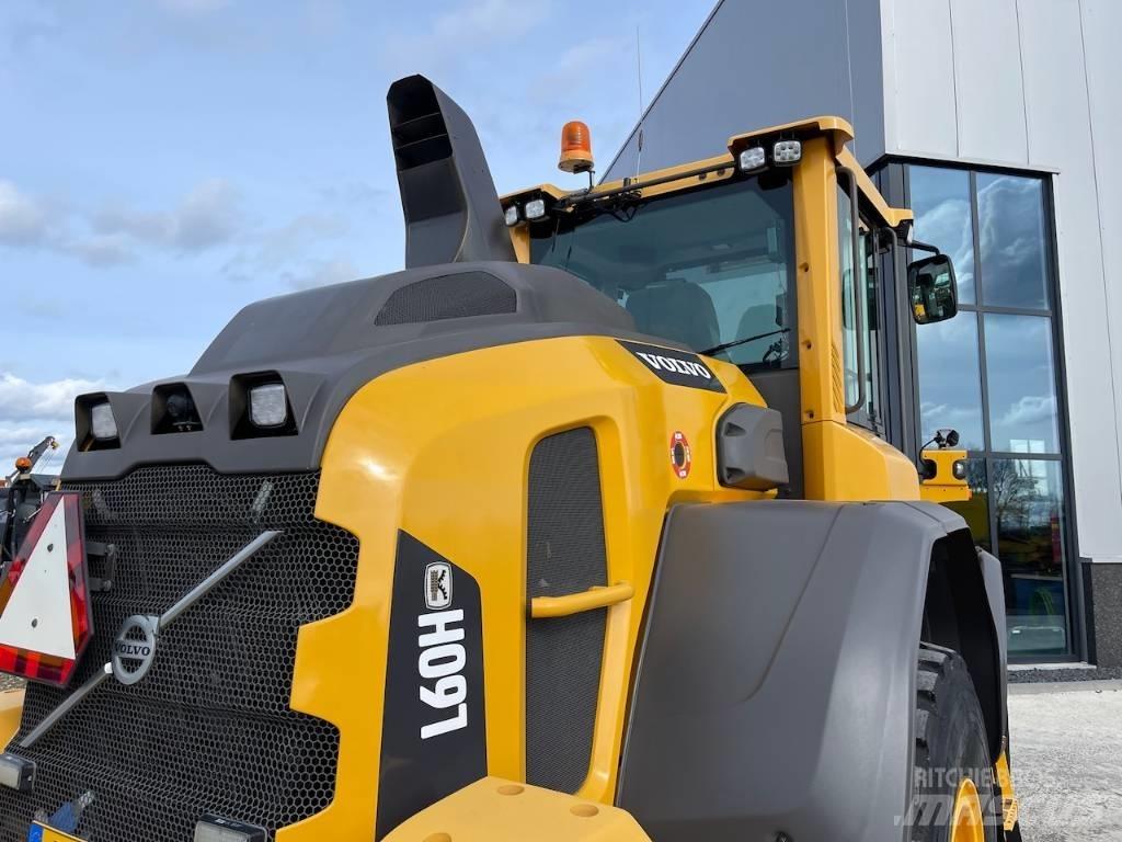 Volvo L60H CDC + GPS Utovarivači na kotačima