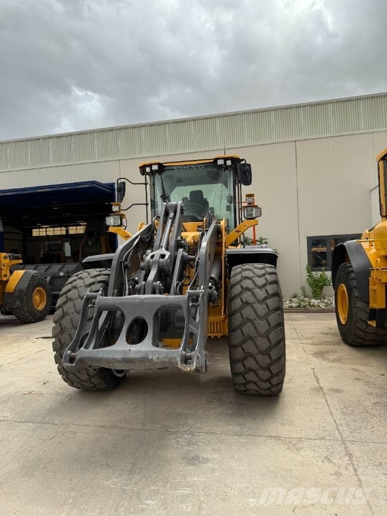 Volvo L 110 H Utovarivači na kotačima