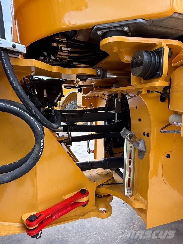 Volvo L 110 H Utovarivači na kotačima