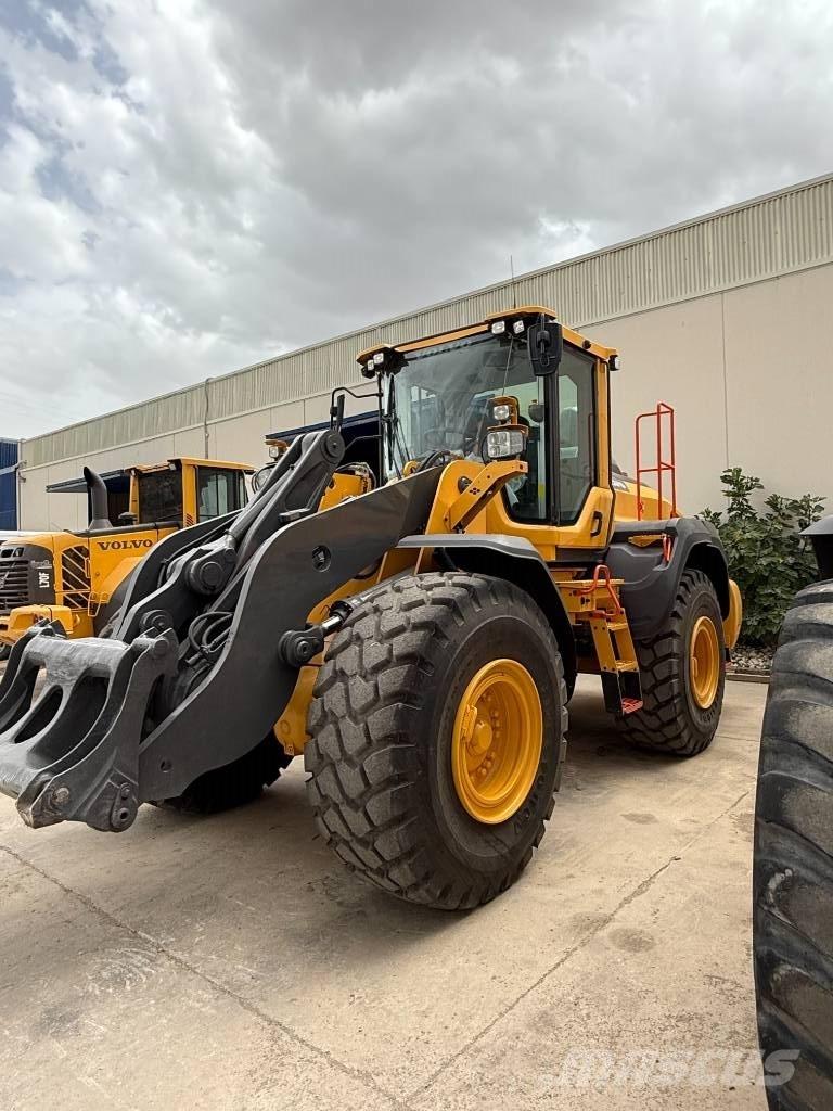 Volvo L 110 H Utovarivači na kotačima