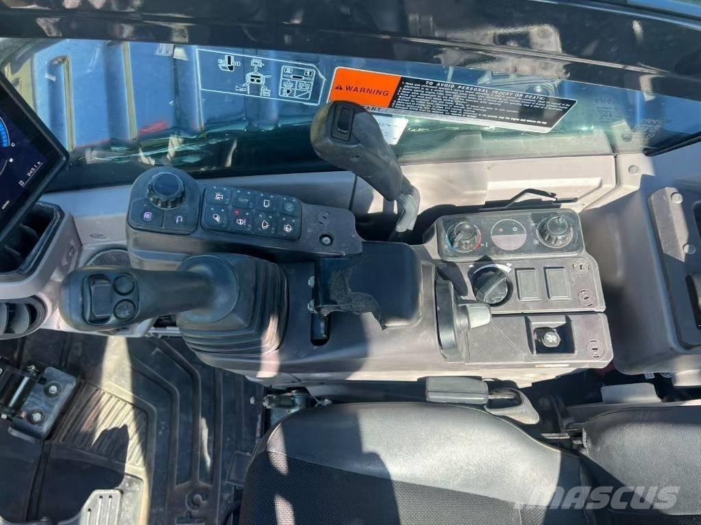 Kubota U55-5 Mini bageri <7t