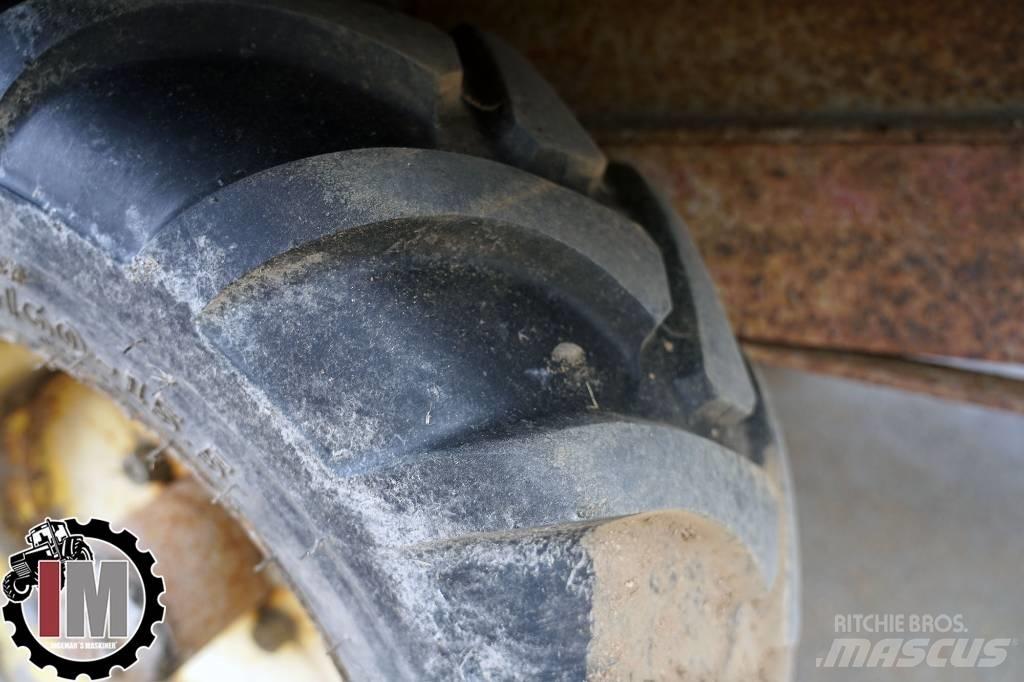  HYDRAULISK TIPPVAGN Kiperi prikolice