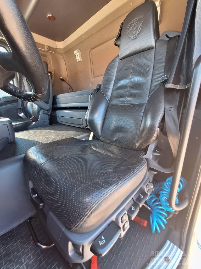 Scania G490 LB8x4*4 Kamioni sa kranom